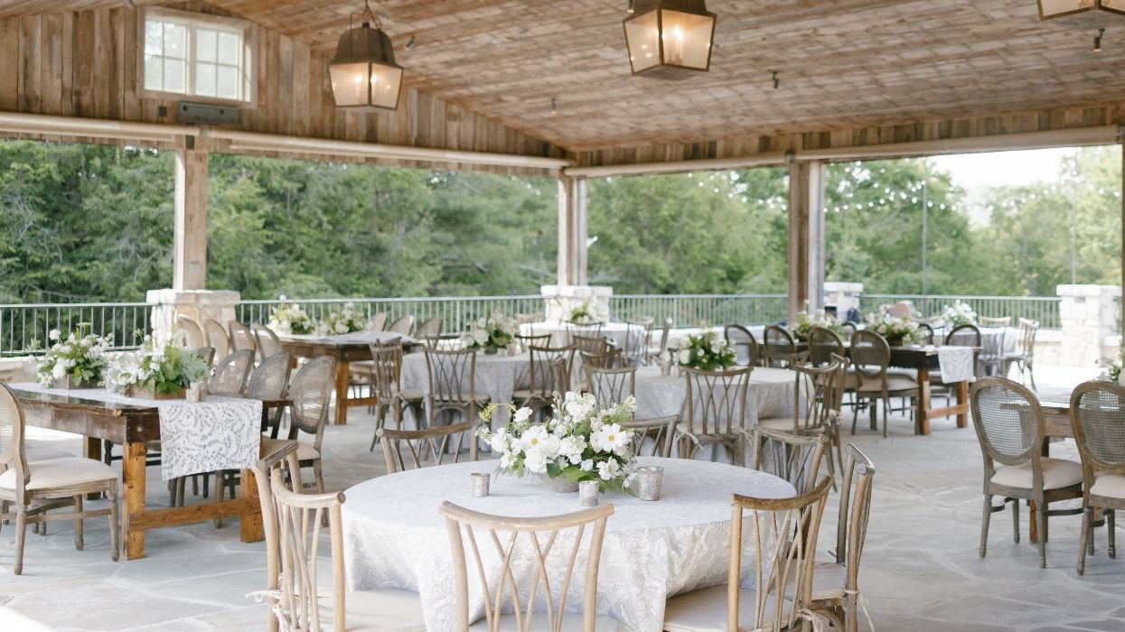 The Bascom wedding venue Highlands NC