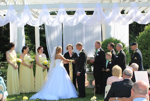 Brenda Owens - Minister Officiant