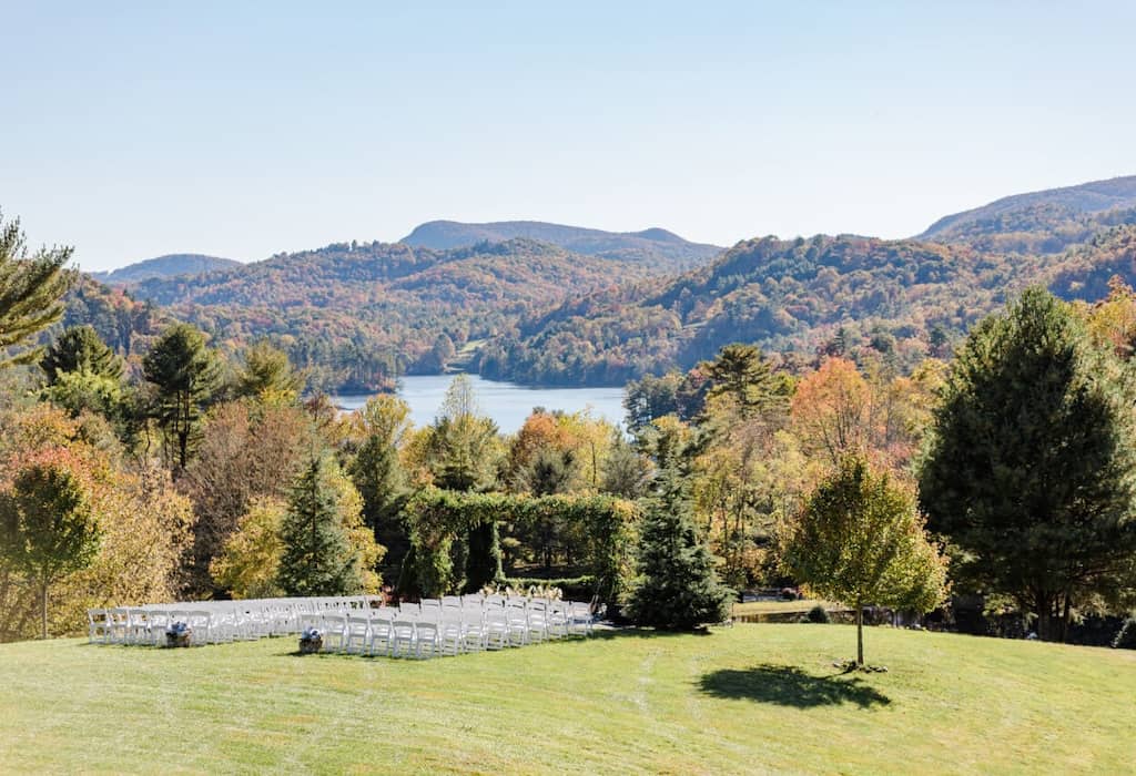 Chimney Pond Farm - Lake Glenville NC