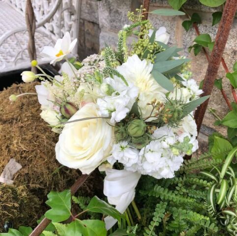 Oakleaf Wedding Florist Highlands NC