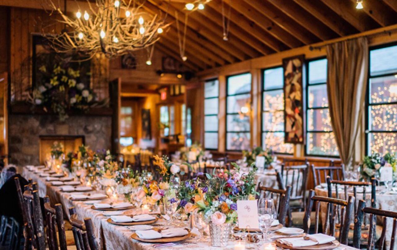 Wolfgang's Highlands NC - Wedding Venue